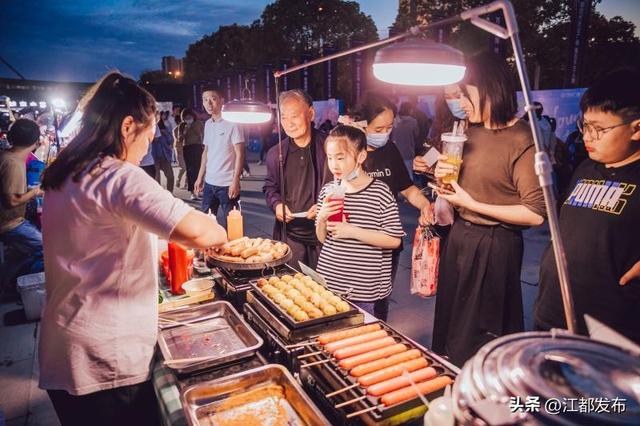 適合夜市擺攤的項目名稱，適合夜市擺攤的項目名稱有哪些？